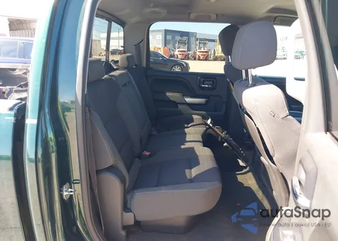 2014 Chevrolet Silverado 1500 1Lt from USA, damaged, VIN 3GCPCREC8EG487335